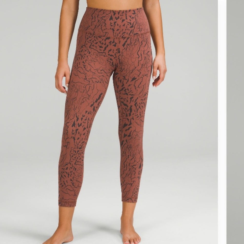 Limited Edition Lululemon Align Leggings NWOT